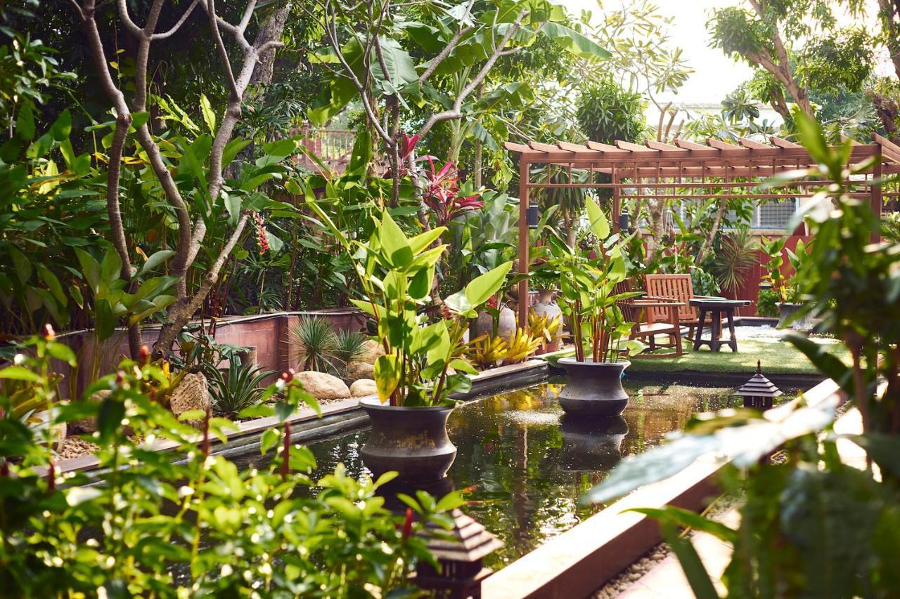 Feriested Ruenkanok Thaihouse Hua Hin