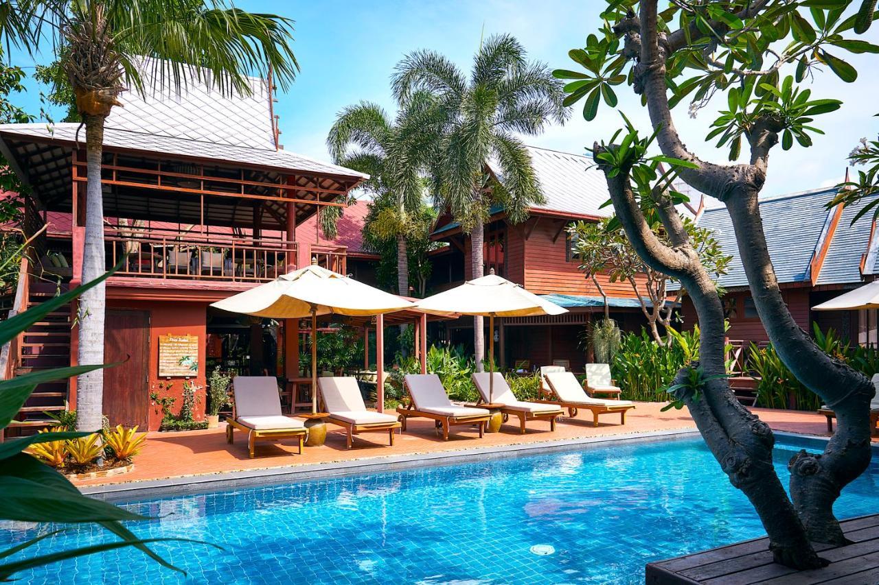 Ruenkanok Thaihouse Feriested Hua Hin