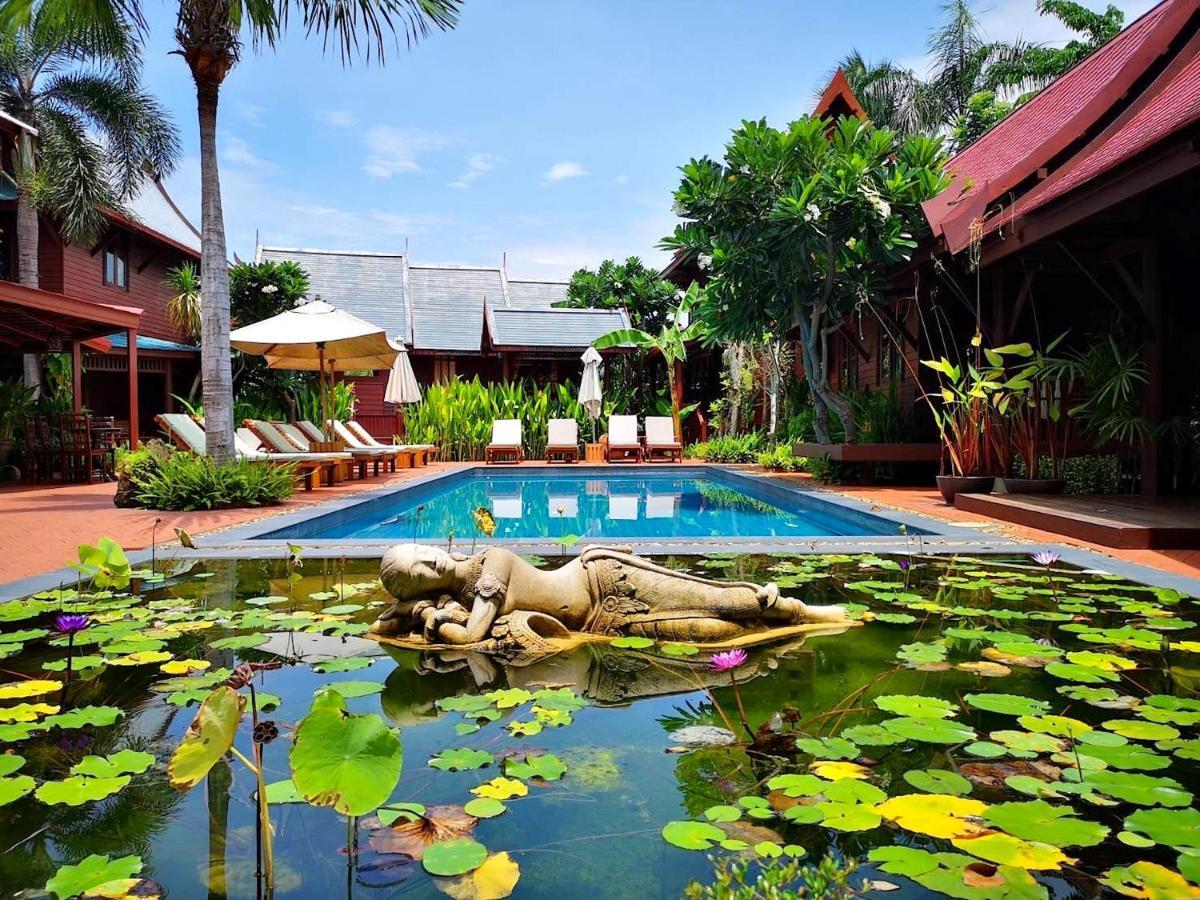 Feriested Ruenkanok Thaihouse
