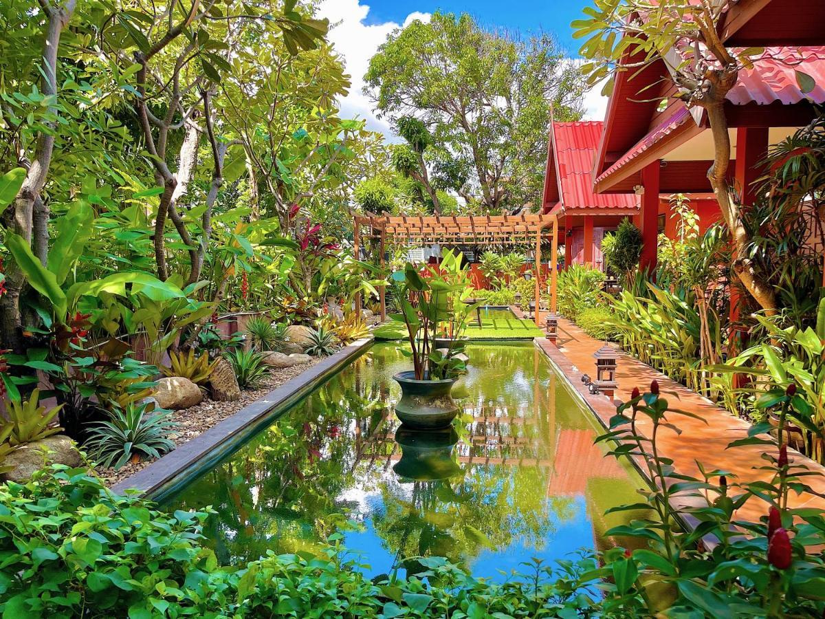 Feriested Ruenkanok Thaihouse