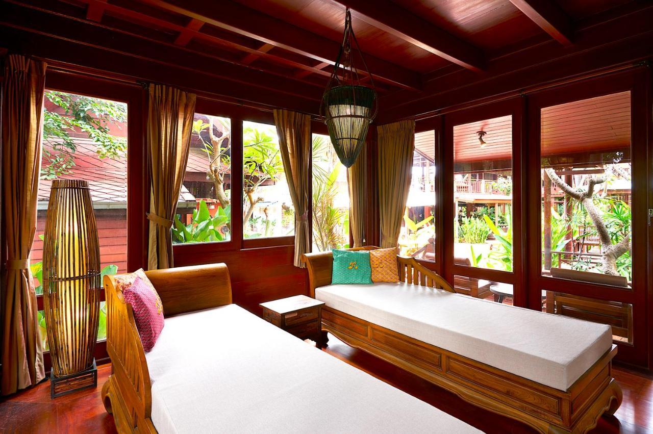 Feriested Ruenkanok Thaihouse 3*
