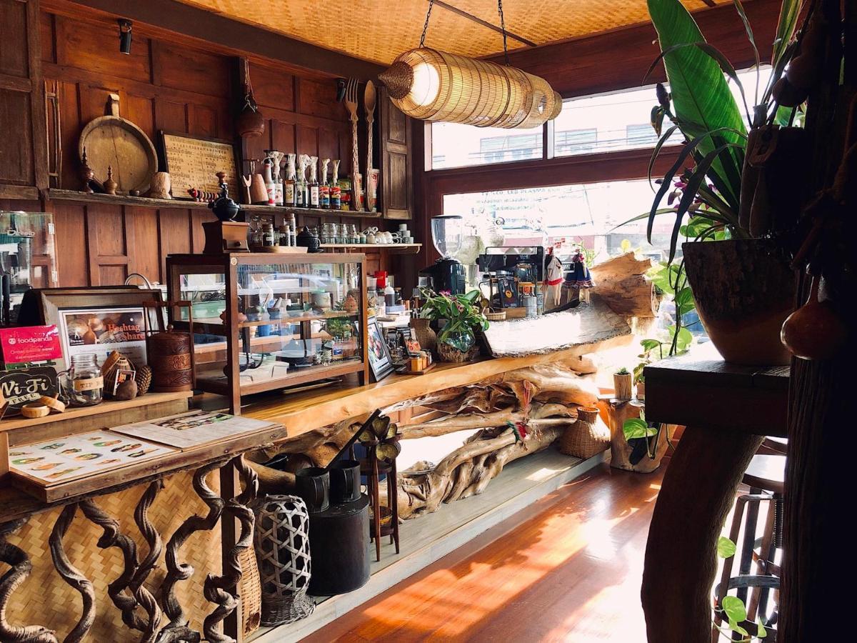 Feriested Ruenkanok Thaihouse