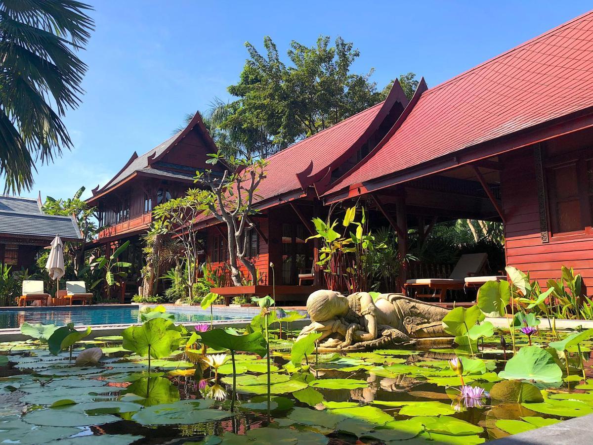 Ruenkanok Thaihouse Feriested